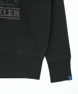 LOOPWHEELER（ループウィラー）スウェット 黒 サイズ:XS レディース/2200655287056