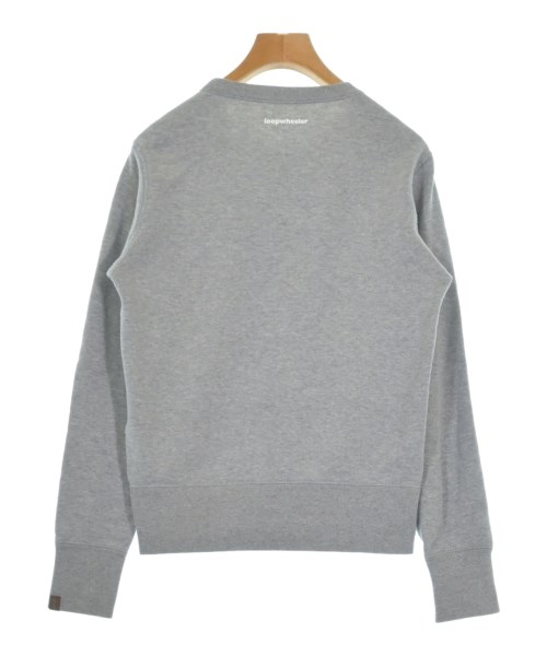 LOOPWHEELER（ループウィラー）スウェット グレー サイズ:S レディース/2200655836018