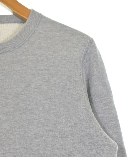 LOOPWHEELER（ループウィラー）スウェット グレー サイズ:S レディース/2200655836018