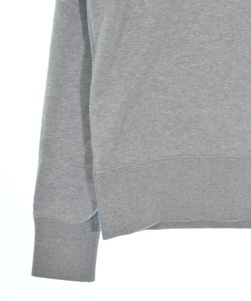 LOOPWHEELER（ループウィラー）スウェット グレー サイズ:S レディース/2200655836018