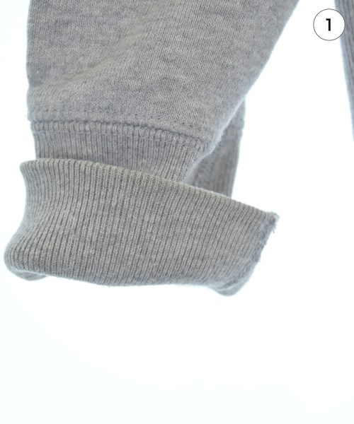 LOOPWHEELER（ループウィラー）スウェット グレー サイズ:S レディース/2200655836018