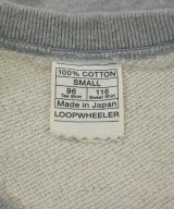 LOOPWHEELER（ループウィラー）スウェット グレー サイズ:S レディース/2200655836018