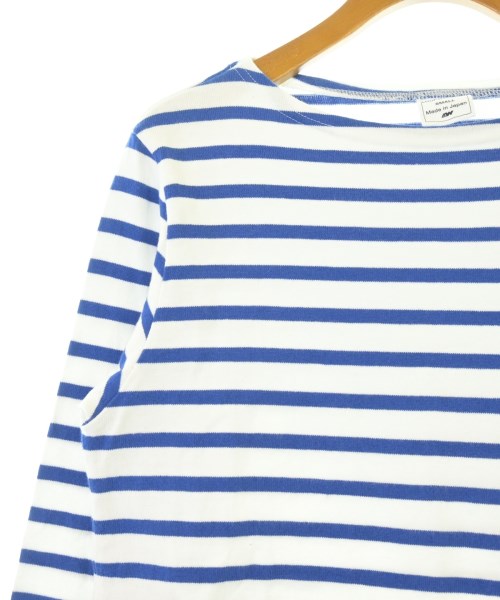 LOOPWHEELER（ループウィラー）Tシャツ・カットソー 白 サイズ:S レディース/2200705263054