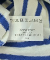 LOOPWHEELER（ループウィラー）Tシャツ・カットソー 白 サイズ:S レディース/2200705263054