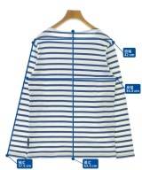LOOPWHEELER（ループウィラー）Tシャツ・カットソー 白 サイズ:S レディース/2200705263054
