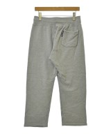 LOOPWHEELER（ループウィラー）スウェットパンツ グレー サイズ:M レディース/2200703681034