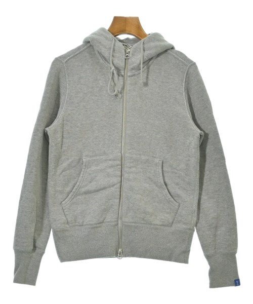 LOOPWHEELER(ループウィラー)パーカー グレー サイズ:XS/2200662867036