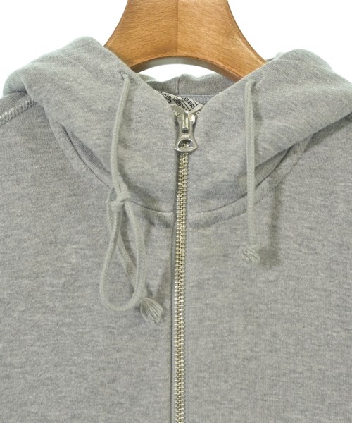LOOPWHEELER（ループウィラー）パーカー グレー サイズ:XS レディース/2200662867036