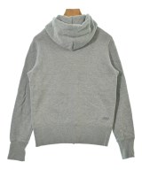 LOOPWHEELER（ループウィラー）パーカー グレー サイズ:XS レディース/2200662867036