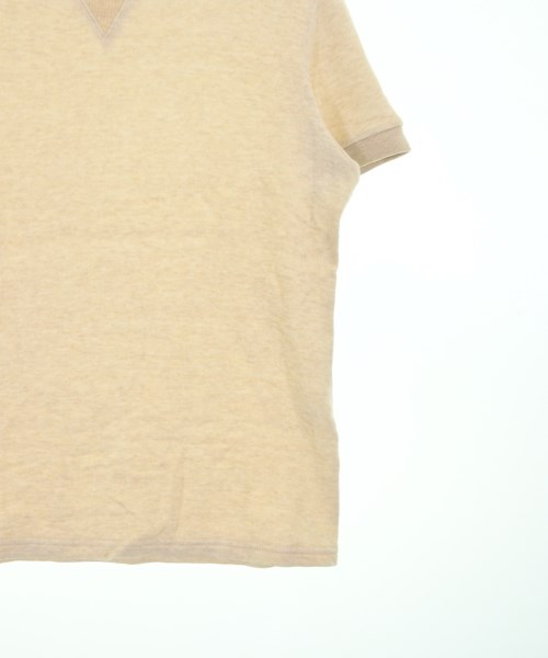 LOOPWHEELER（ループウィラー）Tシャツ・カットソー ベージュ サイズ:XS レディース/2200681388161