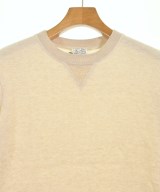 LOOPWHEELER（ループウィラー）Tシャツ・カットソー ベージュ サイズ:XS レディース/2200681388161