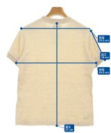 LOOPWHEELER（ループウィラー）Tシャツ・カットソー ベージュ サイズ:XS レディース/2200681388161
