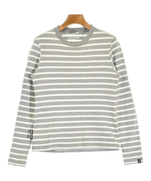 LOOPWHEELER(ループウィラー)Tシャツ・カットソー グレー サイズ:XS/2200692245026
