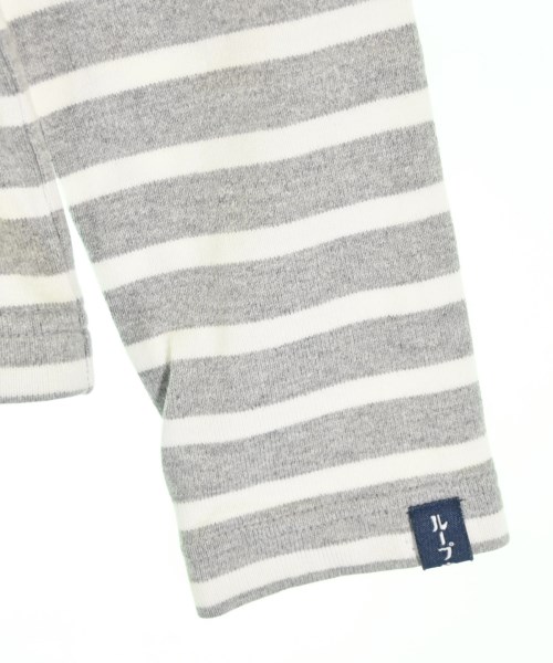 LOOPWHEELER（ループウィラー）Tシャツ・カットソー グレー サイズ:XS レディース/2200692245026