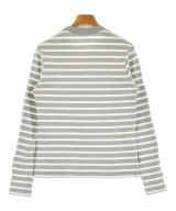 LOOPWHEELER（ループウィラー）Tシャツ・カットソー グレー サイズ:XS レディース/2200692245026