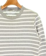 LOOPWHEELER（ループウィラー）Tシャツ・カットソー グレー サイズ:XS レディース/2200692245026