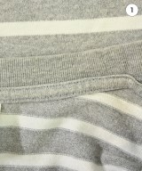LOOPWHEELER（ループウィラー）Tシャツ・カットソー グレー サイズ:XS レディース/2200692245026