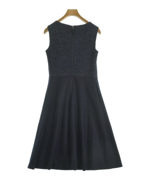 M-premier BLACK（エムプルミエブラック）ワンピース 紺 サイズ:34(XS位) レディース/2200632741045