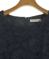 M-premier BLACK（エムプルミエブラック）ワンピース 紺 サイズ:34(XS位) レディース/2200632741045