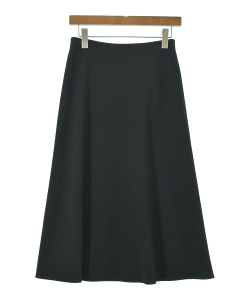 M-premier BLACK（エムプルミエブラック）ロング・マキシ丈スカート 黒 サイズ:36(S位) レディース/2200628720085