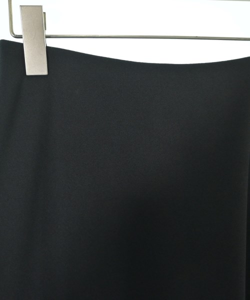 M-premier BLACK（エムプルミエブラック）ロング・マキシ丈スカート 黒 サイズ:36(S位) レディース/2200628720085