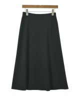 M-premier BLACK（エムプルミエブラック）ロング・マキシ丈スカート 黒 サイズ:36(S位) レディース/2200628720085