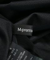 M-premier BLACK（エムプルミエブラック）ロング・マキシ丈スカート 黒 サイズ:36(S位) レディース/2200628720085