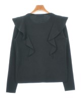 M-premier BLACK（エムプルミエブラック）ニット・セーター 黒 サイズ:36(S位) レディース/2200631455097