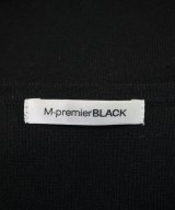 M-premier BLACK（エムプルミエブラック）ニット・セーター 黒 サイズ:36(S位) レディース/2200631455097