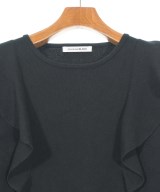 M-premier BLACK（エムプルミエブラック）ニット・セーター 黒 サイズ:36(S位) レディース/2200631455097