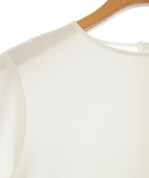 M-premier BLACK（エムプルミエブラック）ブラウス 白 サイズ:34(XS位) レディース/2200627134012