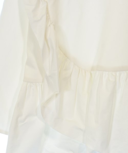 M-premier BLACK（エムプルミエブラック）ブラウス 白 サイズ:34(XS位) レディース/2200627134012