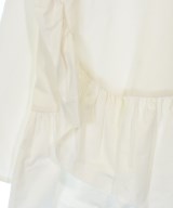 M-premier BLACK（エムプルミエブラック）ブラウス 白 サイズ:34(XS位) レディース/2200627134012