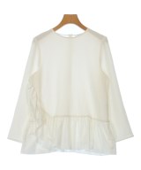 M-premier BLACK ブラウス