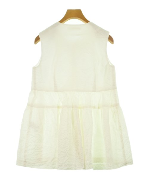 M-premier BLACK（エムプルミエブラック）ブラウス 白 サイズ:36(S位) レディース/2200627134029