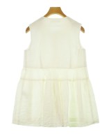 M-premier BLACK（エムプルミエブラック）ブラウス 白 サイズ:36(S位) レディース/2200627134029