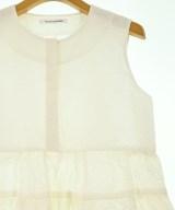 M-premier BLACK（エムプルミエブラック）ブラウス 白 サイズ:36(S位) レディース/2200627134029