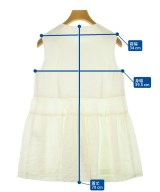 M-premier BLACK（エムプルミエブラック）ブラウス 白 サイズ:36(S位) レディース/2200627134029