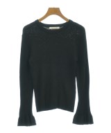 M-premier BLACK ニット・セーター