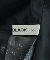 M-premier BLACK（エムプルミエブラック）ひざ丈スカート 紺 サイズ:36(S位) レディース/2200624986034