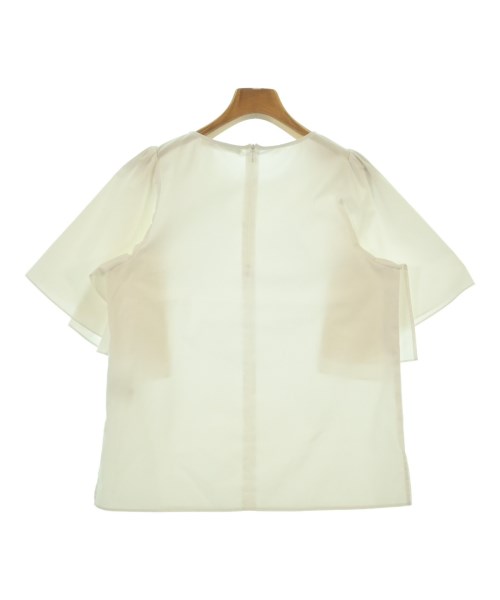 M-premier BLACK（エムプルミエブラック）ブラウス 白 サイズ:34(XS位) レディース/2200634371066