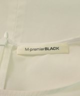 M-premier BLACK（エムプルミエブラック）ブラウス 白 サイズ:34(XS位) レディース/2200634371066