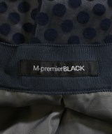 M-premier BLACK（エムプルミエブラック）ロング・マキシ丈スカート 紺 サイズ:32(XS位) レディース/2200609218099