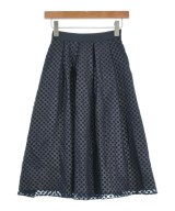 M-premier BLACK ロング・マキシ丈スカート