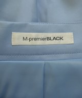 M-premier BLACK（エムプルミエブラック）ロング・マキシ丈スカート 青 サイズ:32(XS位) レディース/2200609218150