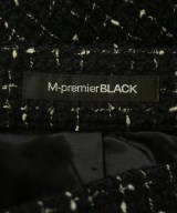 M-premier BLACK（エムプルミエブラック）ロング・マキシ丈スカート 黒 サイズ:32(XS位) レディース/2200609218198