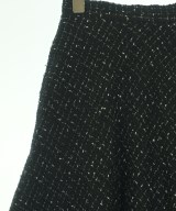 M-premier BLACK（エムプルミエブラック）ロング・マキシ丈スカート 黒 サイズ:32(XS位) レディース/2200609218198