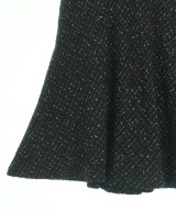 M-premier BLACK（エムプルミエブラック）ロング・マキシ丈スカート 黒 サイズ:32(XS位) レディース/2200609218198