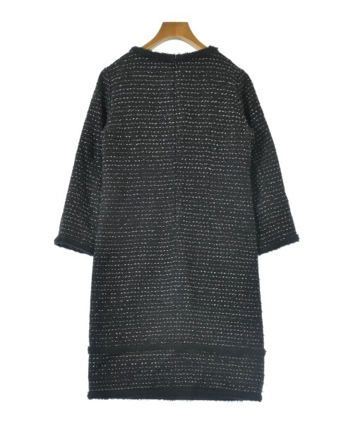 M-premier BLACK（エムプルミエブラック）ワンピース 黒 サイズ:36(S位) レディース/2200617551119