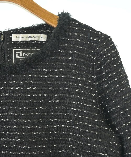 M-premier BLACK（エムプルミエブラック）ワンピース 黒 サイズ:36(S位) レディース/2200617551119